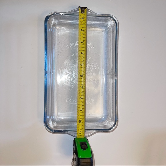 Vintage Fire King baking serving dish - Picture 4 of 5